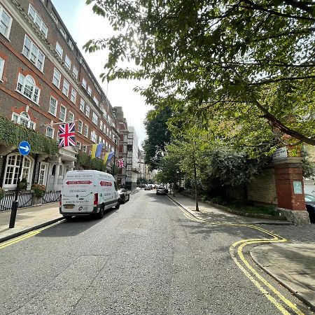 Grosvenor Gardens Apartments Londres Extérieur photo