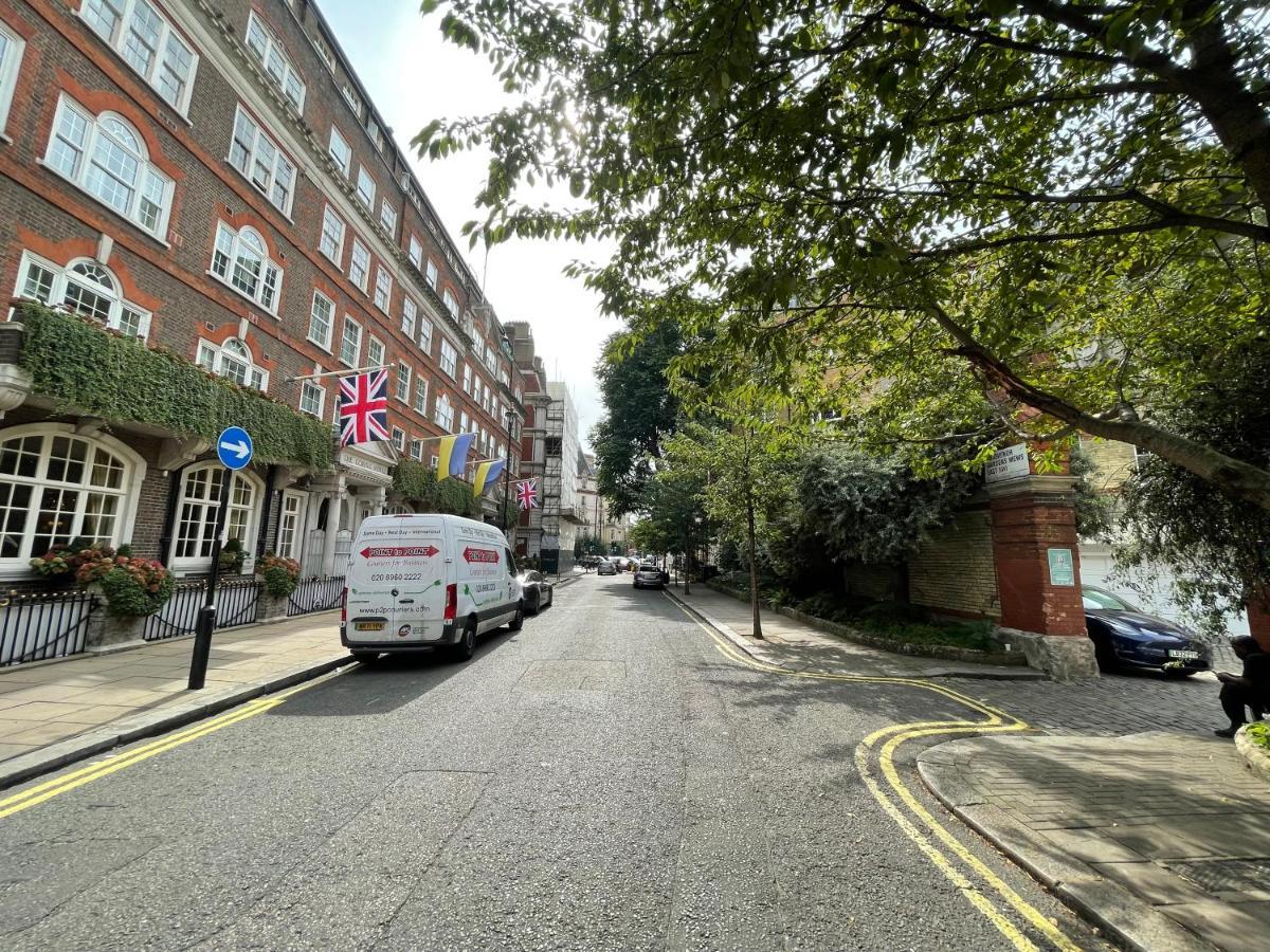 Grosvenor Gardens Apartments Londres Extérieur photo