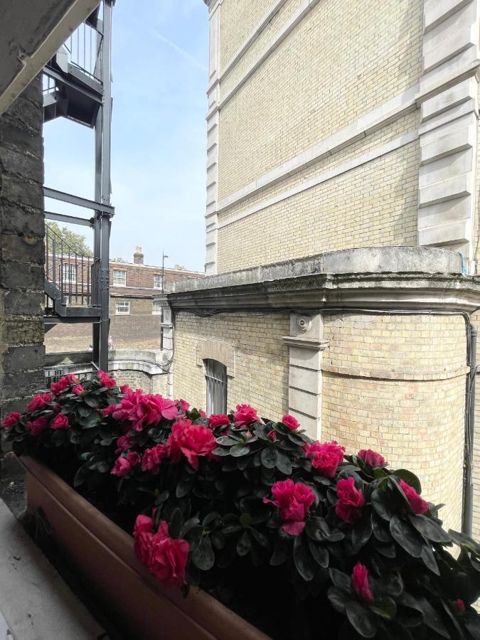 Grosvenor Gardens Apartments Londres Extérieur photo